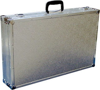 flight case suitcase