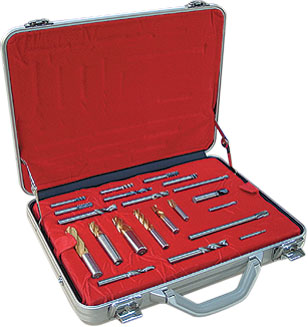 TOP-CASE suitcase