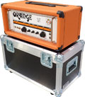 Case for Orange AD200 Bass MK 3 + OBC 410