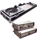 DJ flight cases