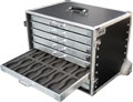 Presentation chest of drawers for prosthetic tools