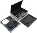 Carrying case for conference system