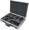 Case for Motorola CP040 two-way radios and accessories