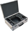 Case for two wireless mic sets
